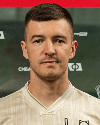 Никита Потапов